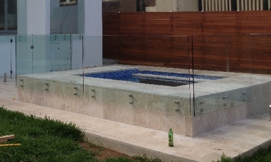 Pool Fence