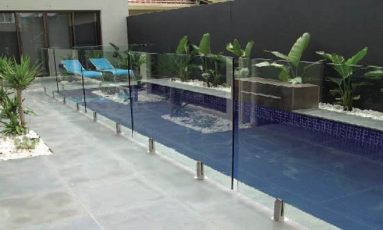 Pool Fence