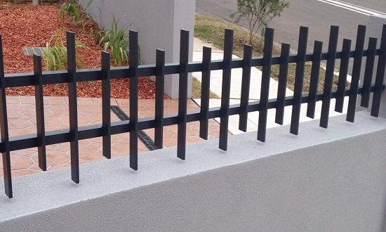 stainless steel Security fence