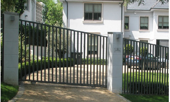 stainless steel Security fence