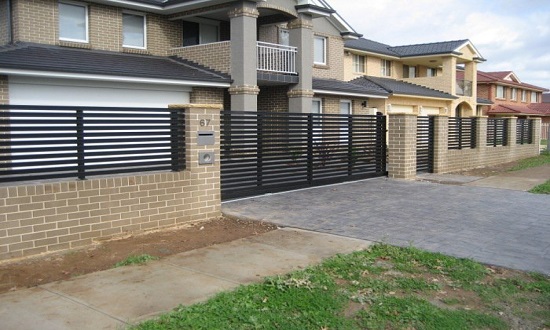 stainless steel Security fence