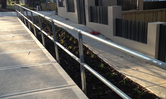 Handrail