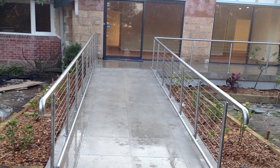 Handrail